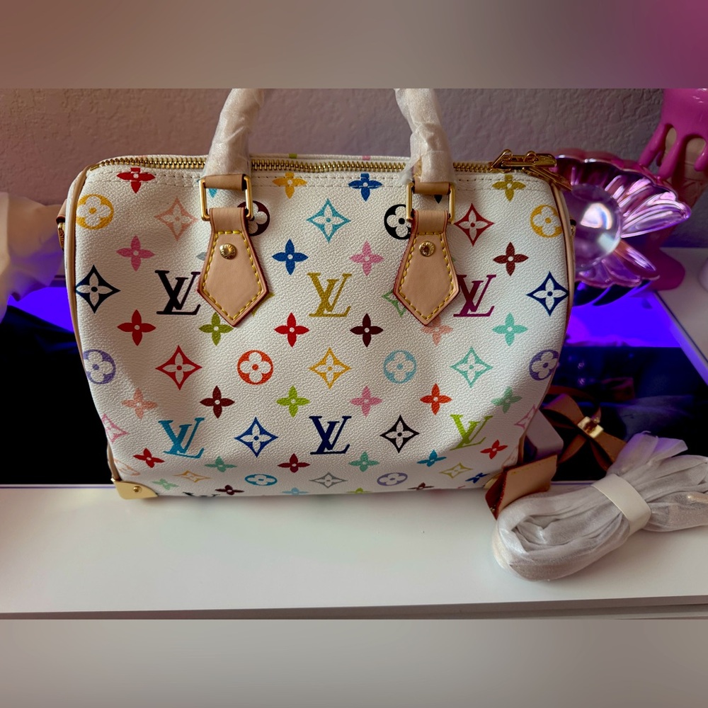 Cute Top Handle Bag